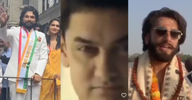Deepfake Amir Khan, Ranveer Singh, Allu Arjun