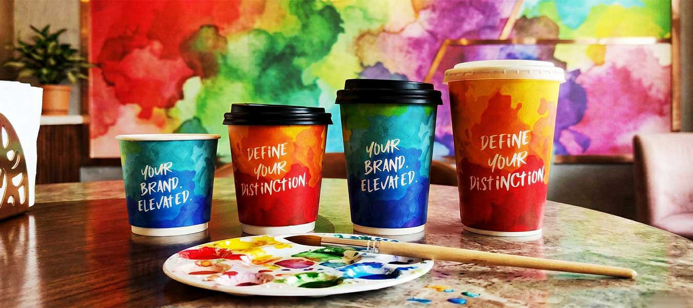Paper Cup Manufacturer