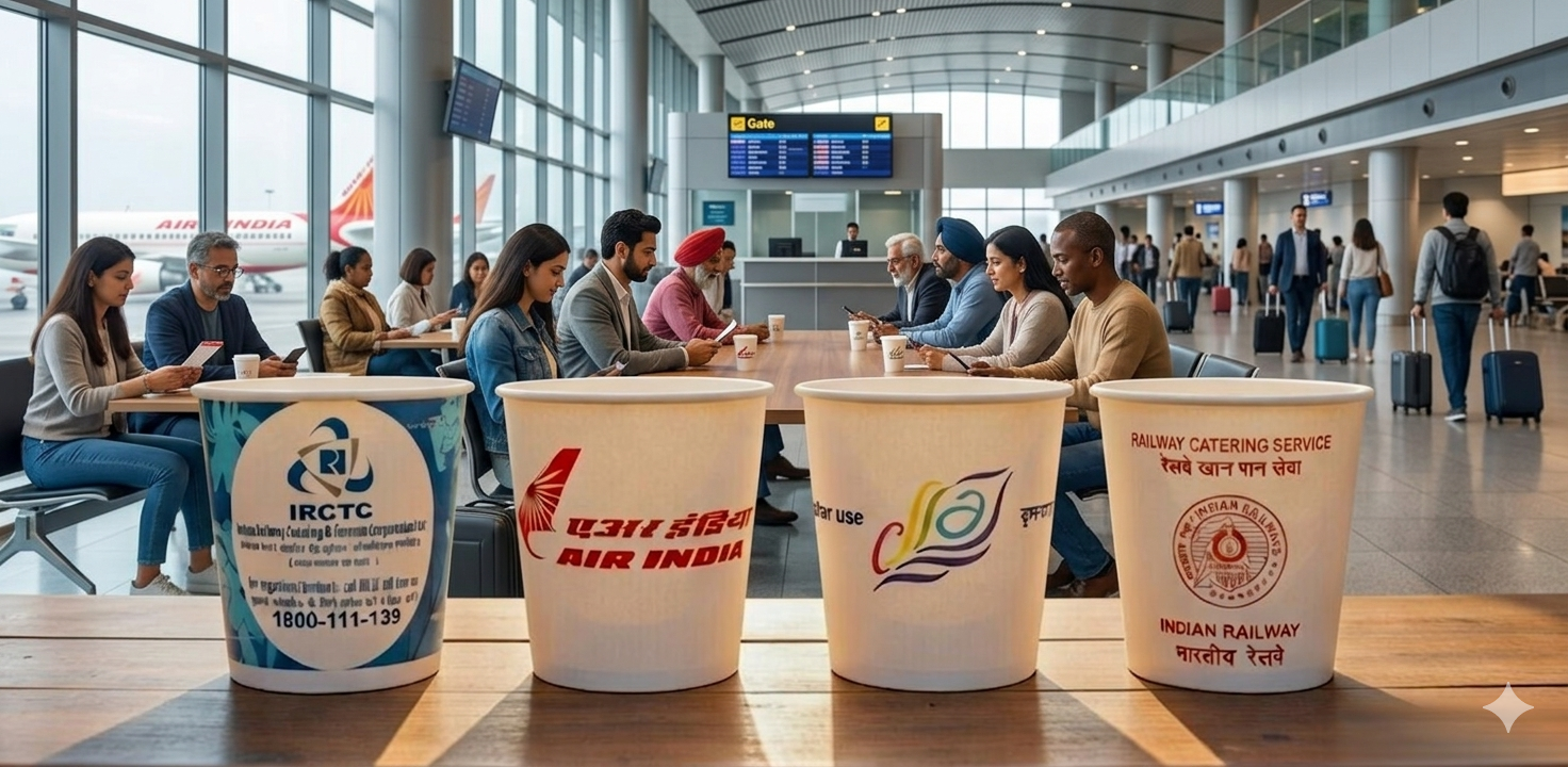 Paper Cup Manufacturer
