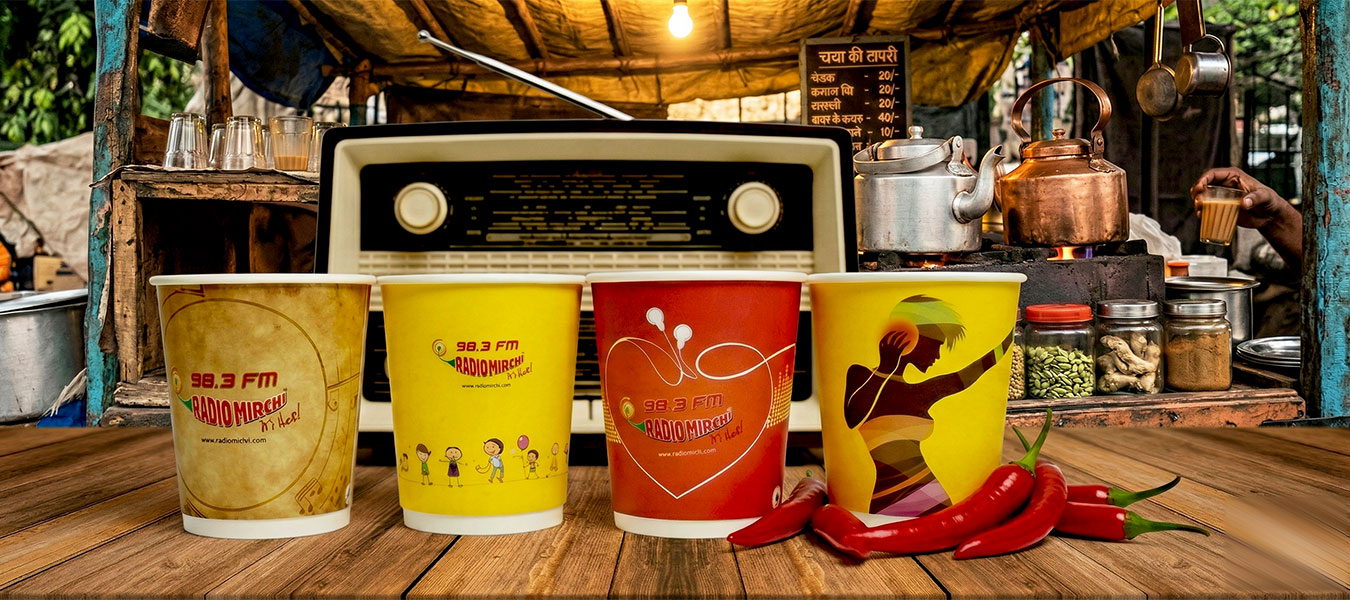 Paper cup Manufacturer